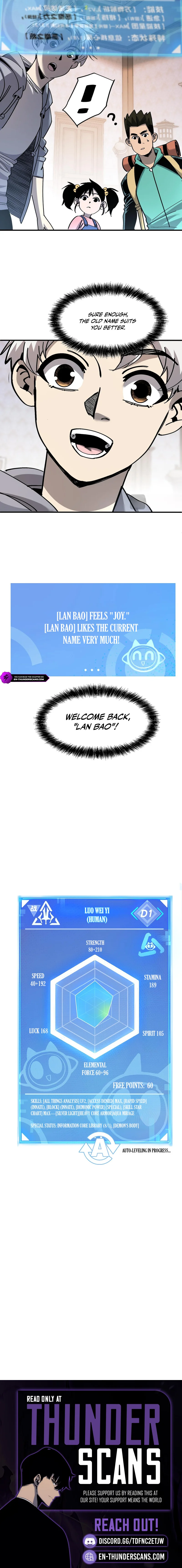 Leveling Up: Reshaping the World Chapter 23 — Page 16
