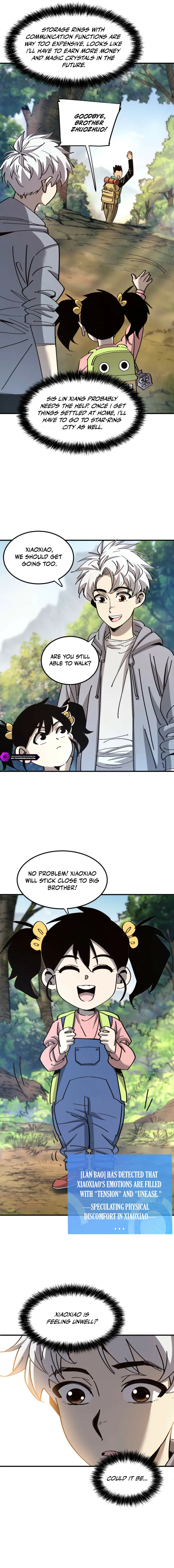 Leveling Up: Reshaping the World Chapter 24 — Page 6