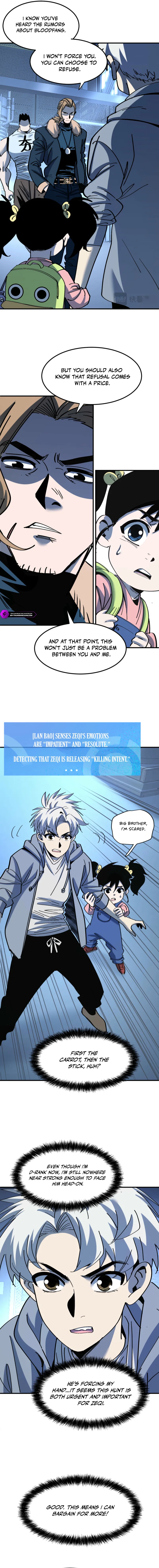 Leveling Up: Reshaping the World Chapter 24 — Page 13