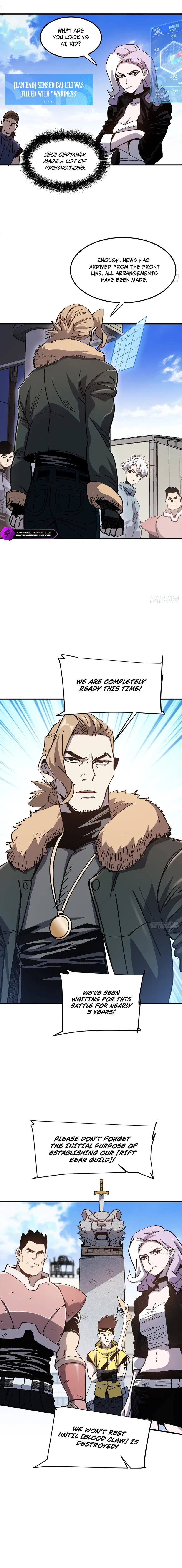 Leveling Up: Reshaping the World Chapter 25 — Page 6