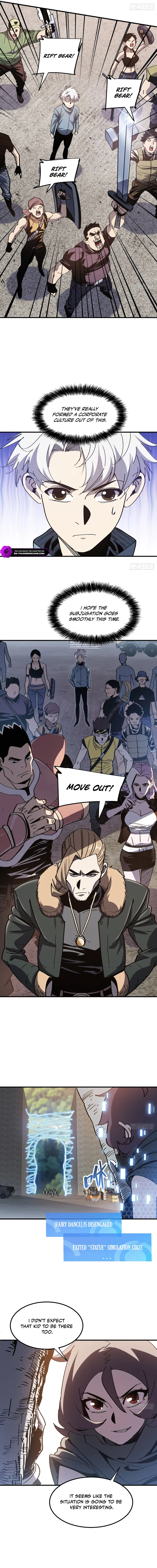 Leveling Up: Reshaping the World Chapter 25 — Page 7