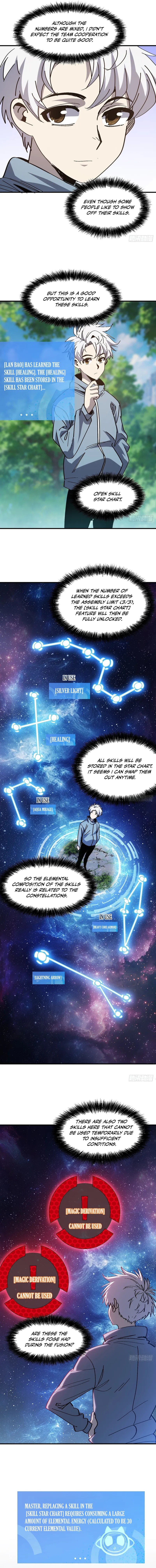 Leveling Up: Reshaping the World Chapter 25 — Page 10