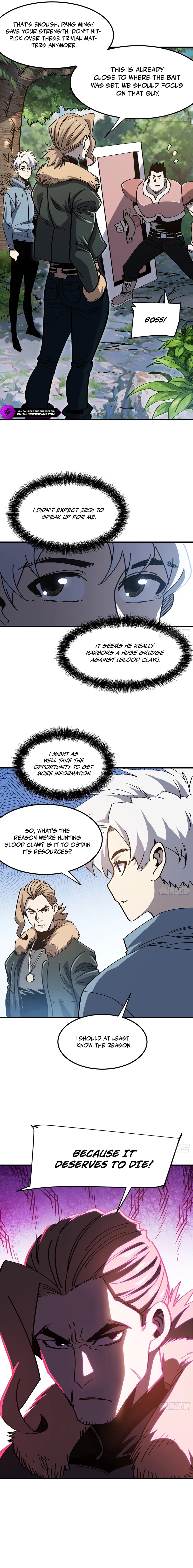 Leveling Up: Reshaping the World Chapter 25 — Page 12