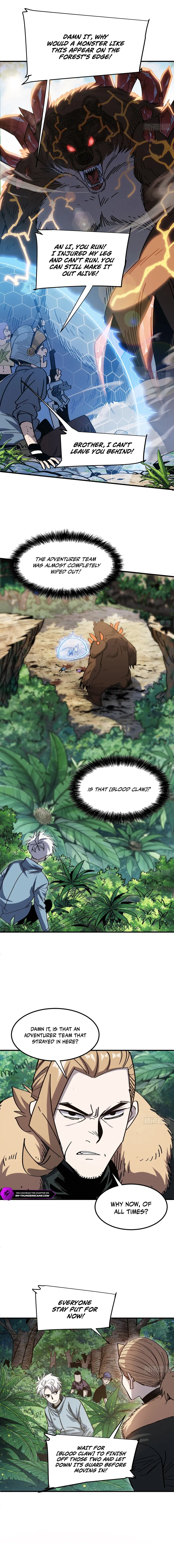 Leveling Up: Reshaping the World Chapter 25 — Page 14