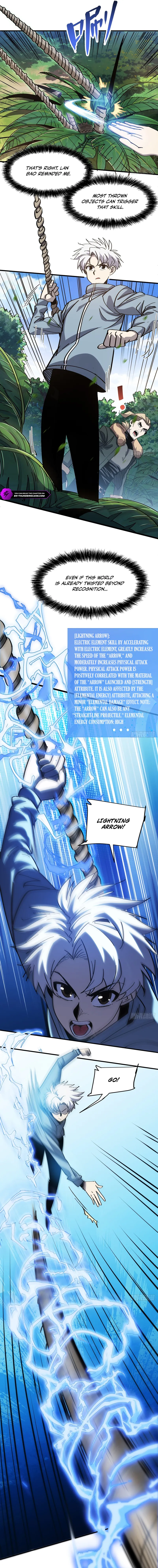 Leveling Up: Reshaping the World Chapter 25 — Page 17
