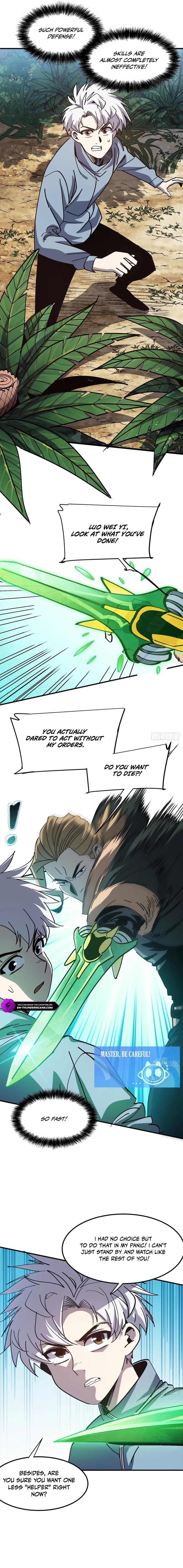 Leveling Up: Reshaping the World Chapter 26 — Page 2