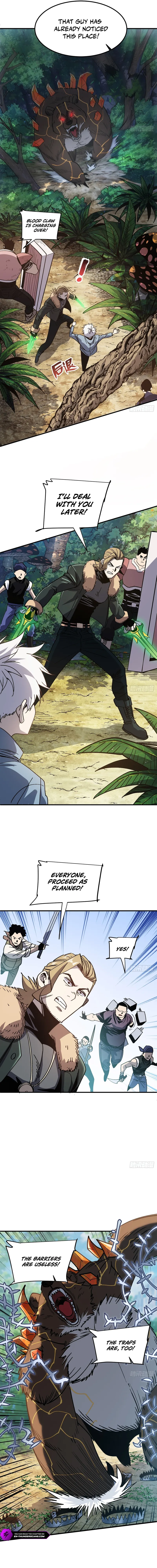 Leveling Up: Reshaping the World Chapter 26 — Page 3
