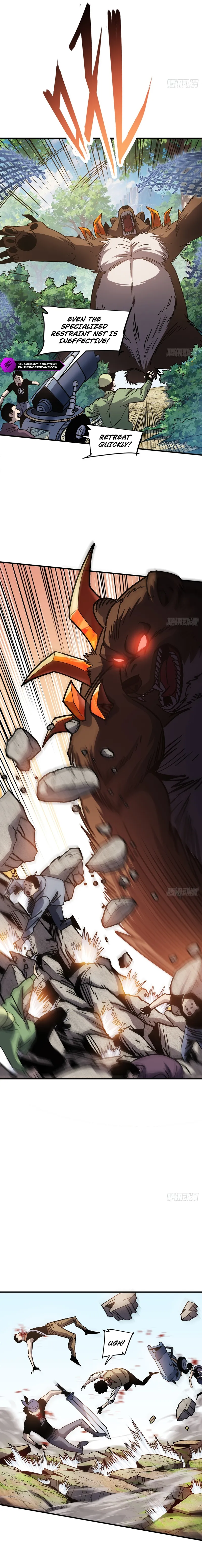 Leveling Up: Reshaping the World Chapter 26 — Page 5