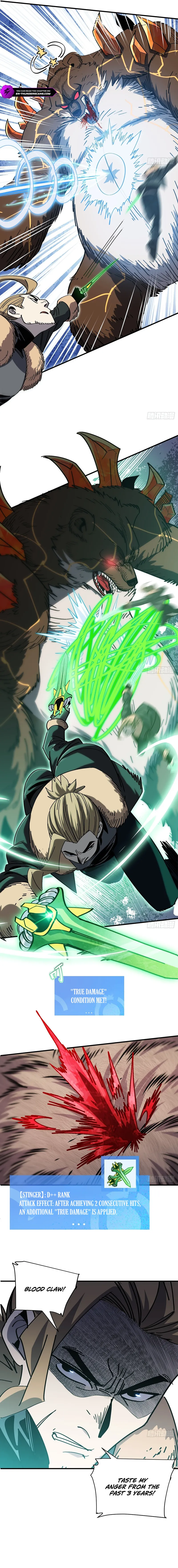 Leveling Up: Reshaping the World Chapter 26 — Page 8
