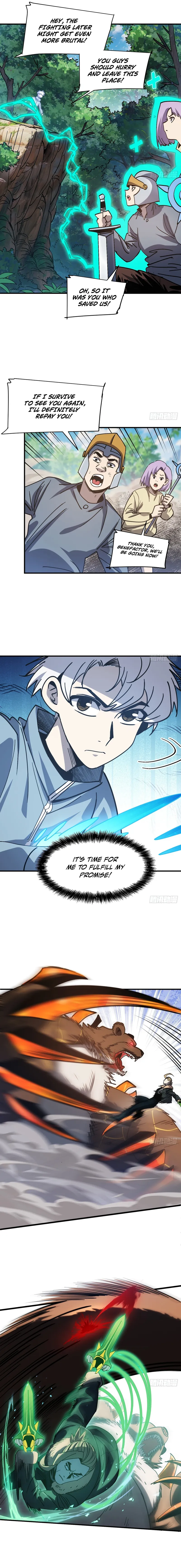 Leveling Up: Reshaping the World Chapter 26 — Page 11