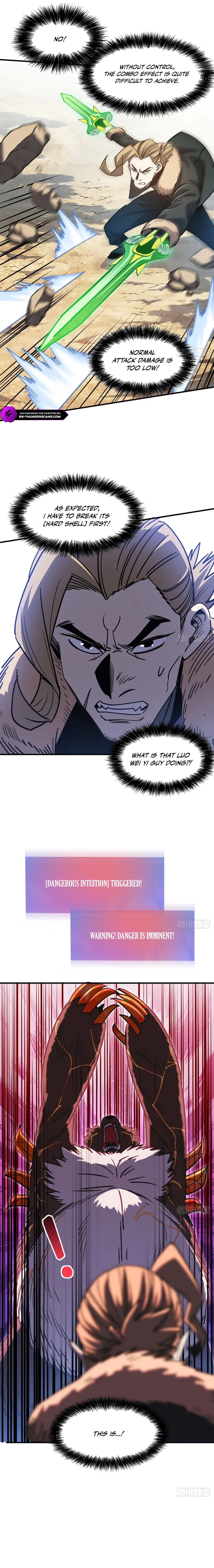 Leveling Up: Reshaping the World Chapter 26 — Page 12