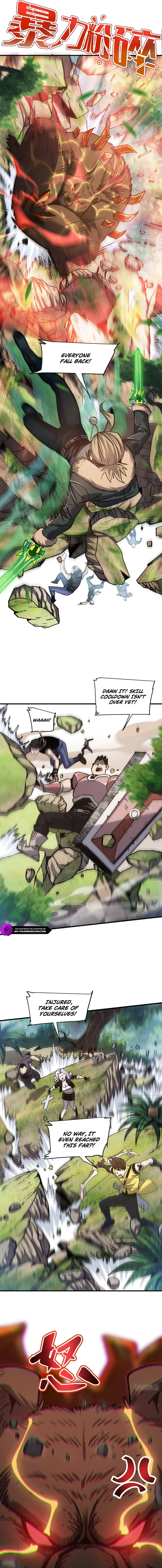 Leveling Up: Reshaping the World Chapter 26 — Page 13
