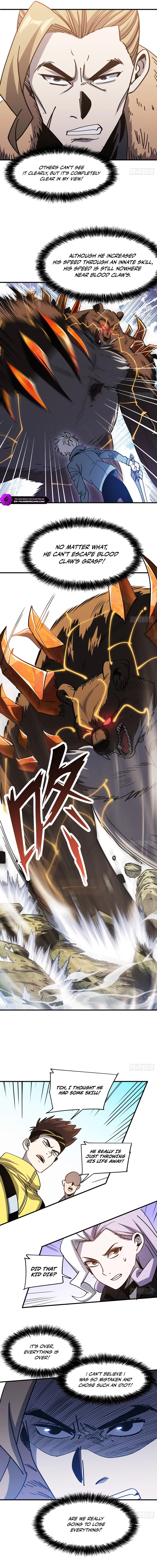 Leveling Up: Reshaping the World Chapter 26 — Page 16