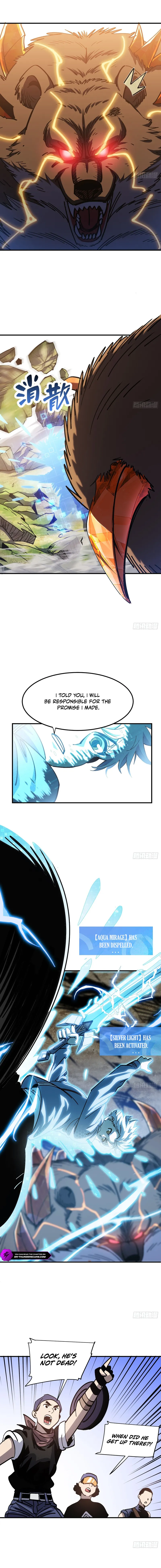 Leveling Up: Reshaping the World Chapter 26 — Page 17