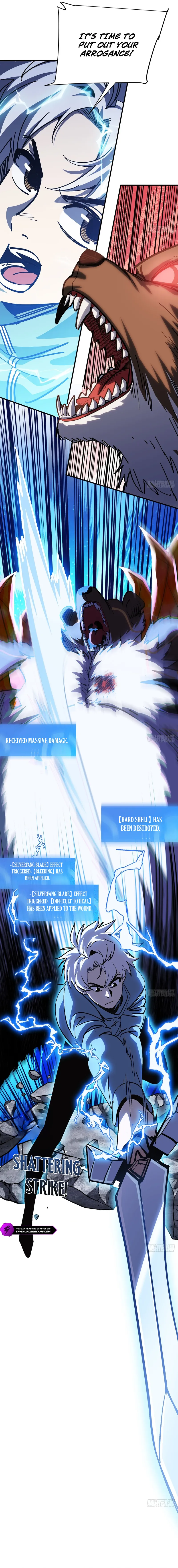 Leveling Up: Reshaping the World Chapter 26 — Page 18