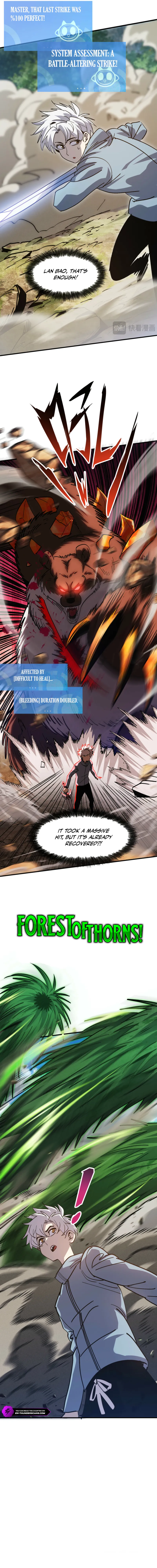 Leveling Up: Reshaping the World Chapter 27 — Page 2