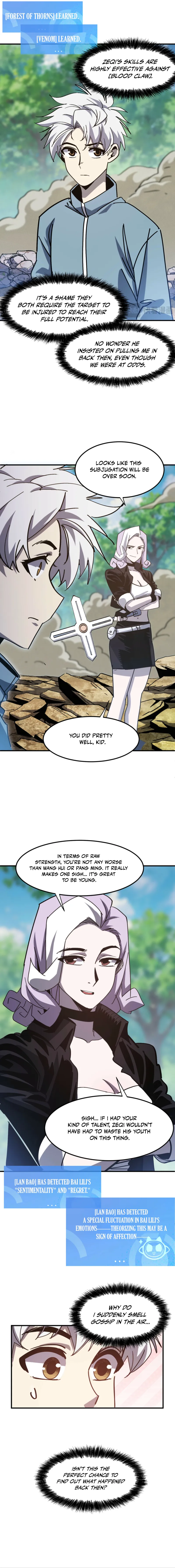 Leveling Up: Reshaping the World Chapter 27 — Page 7