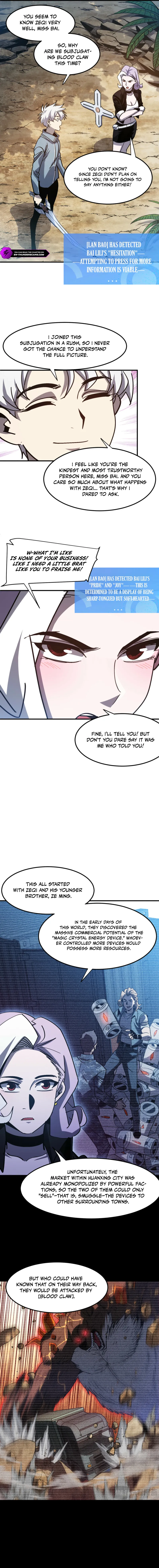Leveling Up: Reshaping the World Chapter 27 — Page 8