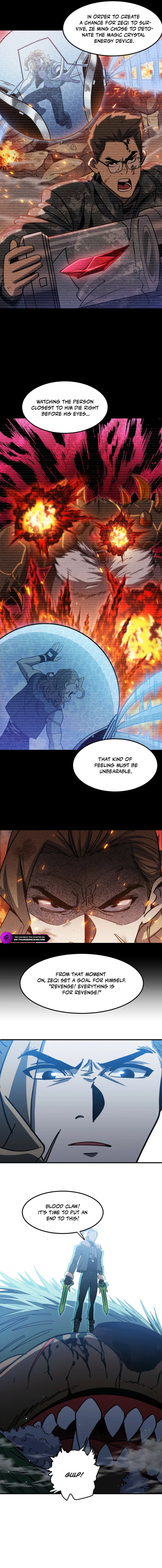 Leveling Up: Reshaping the World Chapter 27 — Page 9