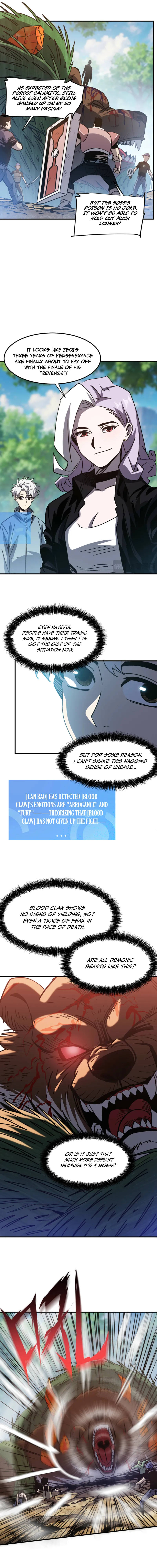Leveling Up: Reshaping the World Chapter 27 — Page 10