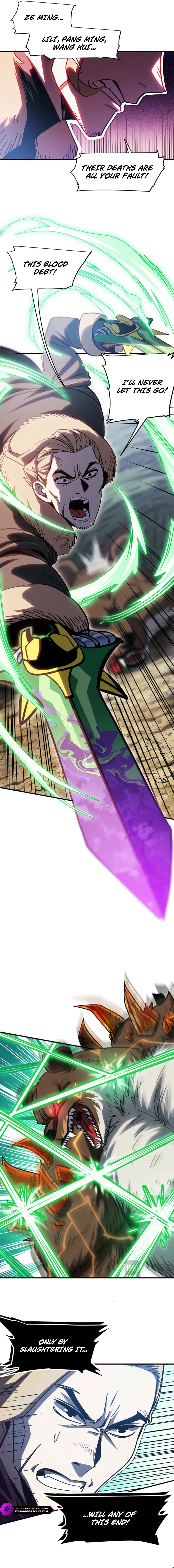 Leveling Up: Reshaping the World Chapter 28 — Page 2