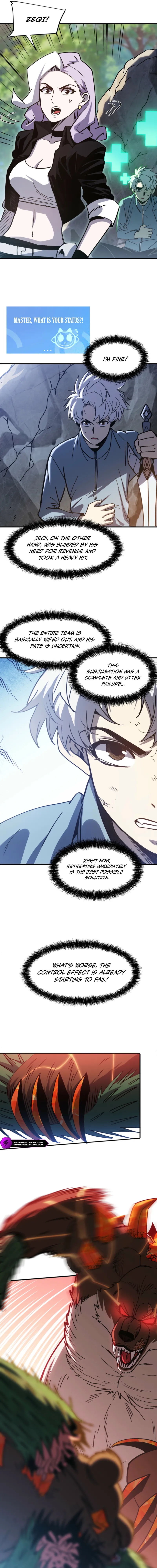 Leveling Up: Reshaping the World Chapter 28 — Page 6
