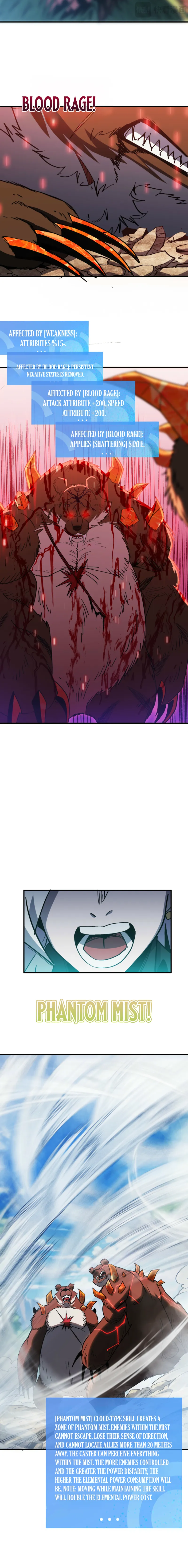 Leveling Up: Reshaping the World Chapter 28 — Page 7