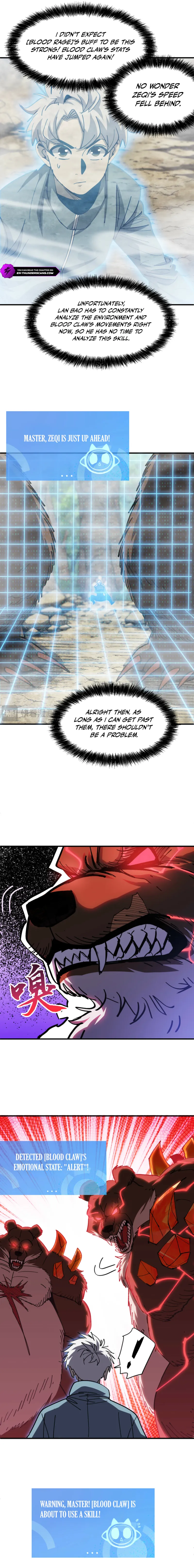Leveling Up: Reshaping the World Chapter 28 — Page 12