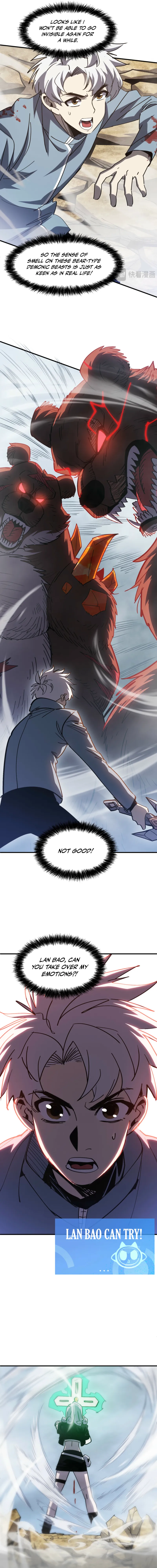Leveling Up: Reshaping the World Chapter 28 — Page 14