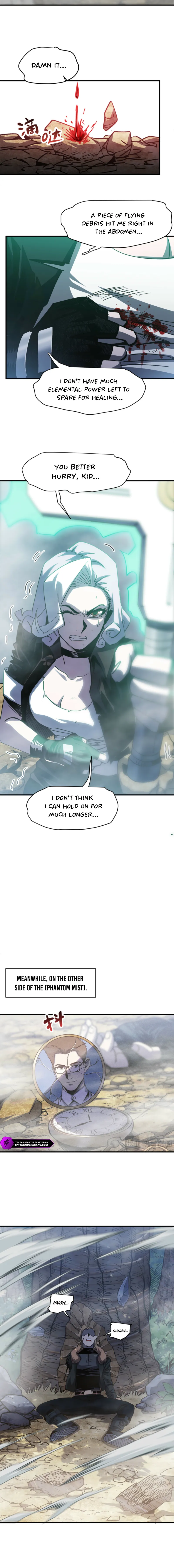 Leveling Up: Reshaping the World Chapter 28 — Page 15