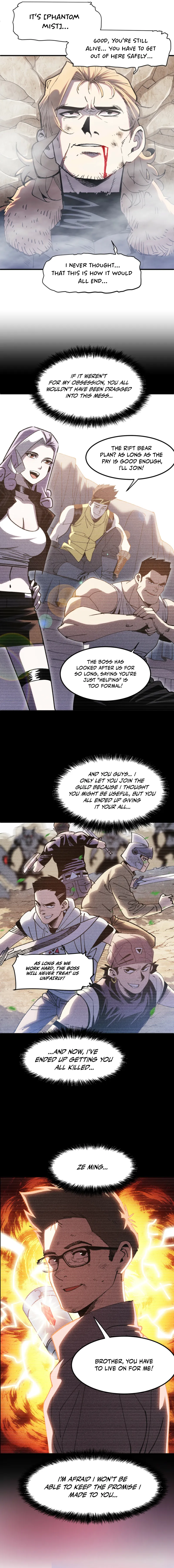 Leveling Up: Reshaping the World Chapter 28 — Page 16