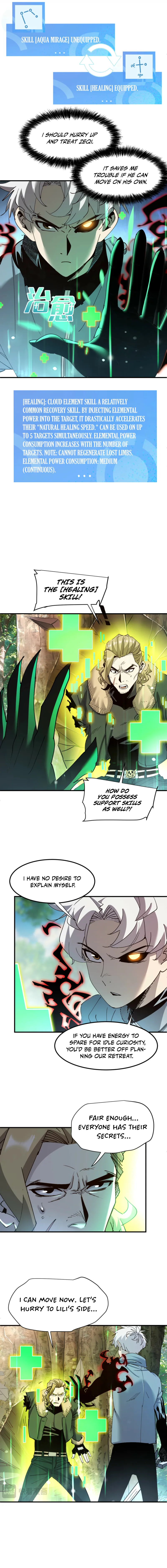 Leveling Up: Reshaping the World Chapter 29 — Page 3