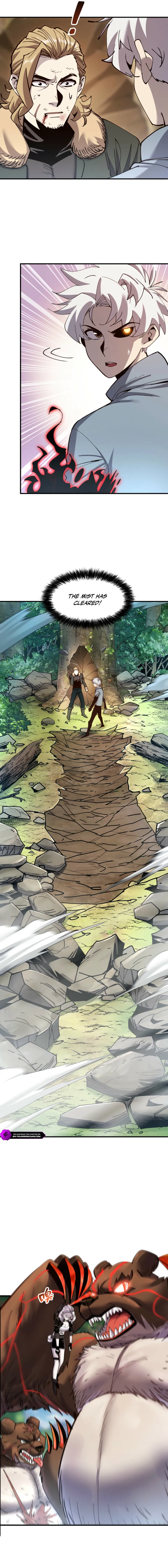 Leveling Up: Reshaping the World Chapter 29 — Page 4