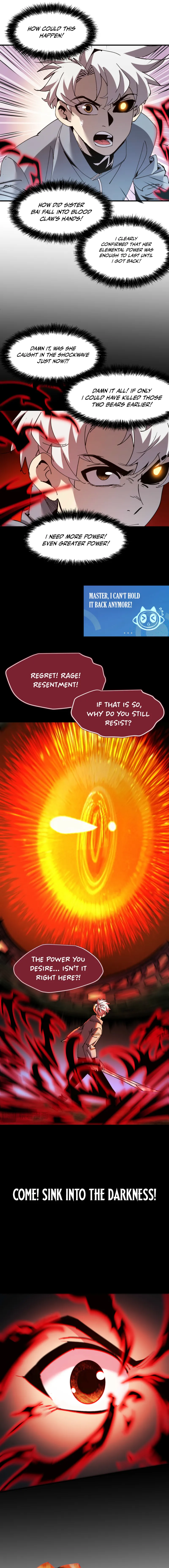 Leveling Up: Reshaping the World Chapter 29 — Page 5