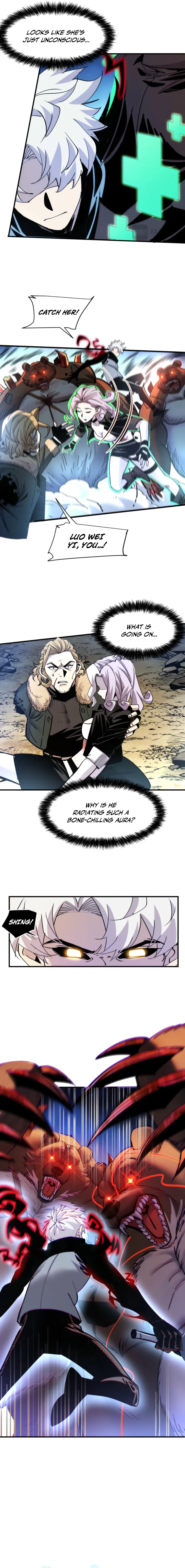 Leveling Up: Reshaping the World Chapter 29 — Page 7
