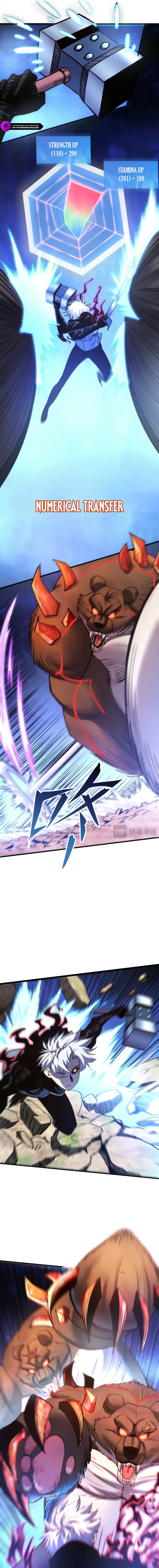 Leveling Up: Reshaping the World Chapter 29 — Page 8