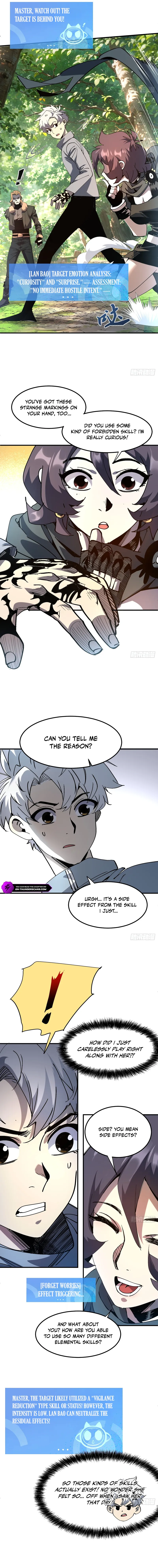 Leveling Up: Reshaping the World Chapter 30 — Page 2
