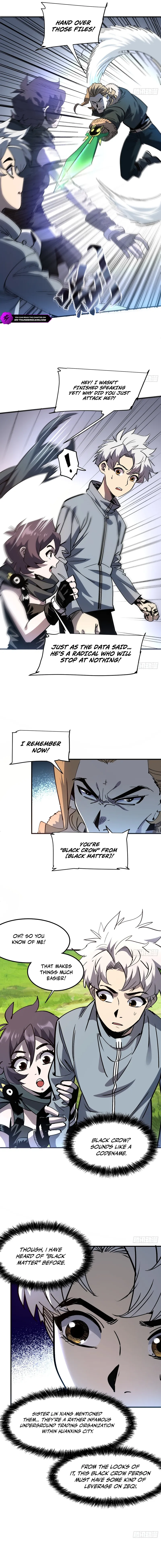 Leveling Up: Reshaping the World Chapter 30 — Page 4