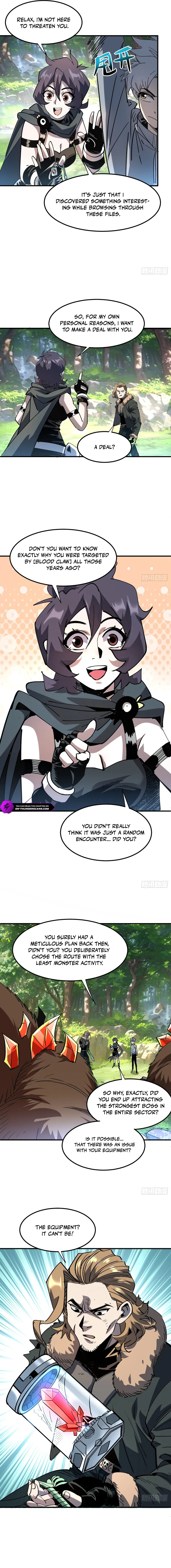 Leveling Up: Reshaping the World Chapter 30 — Page 5