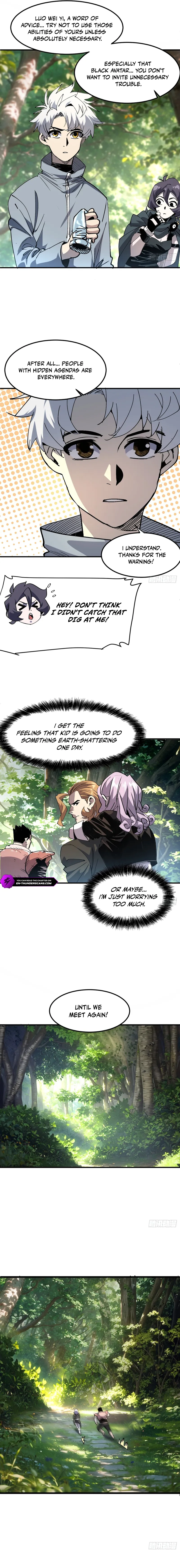 Leveling Up: Reshaping the World Chapter 30 — Page 11