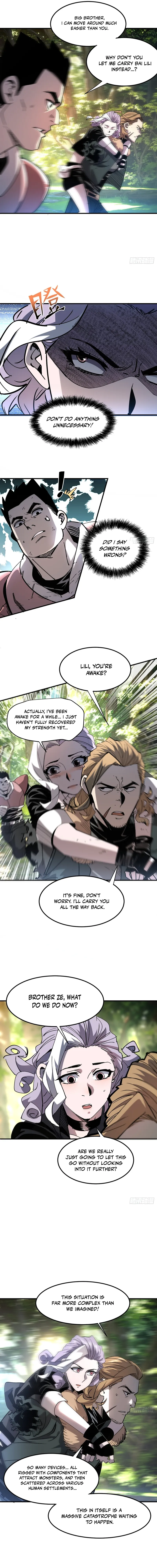 Leveling Up: Reshaping the World Chapter 30 — Page 12