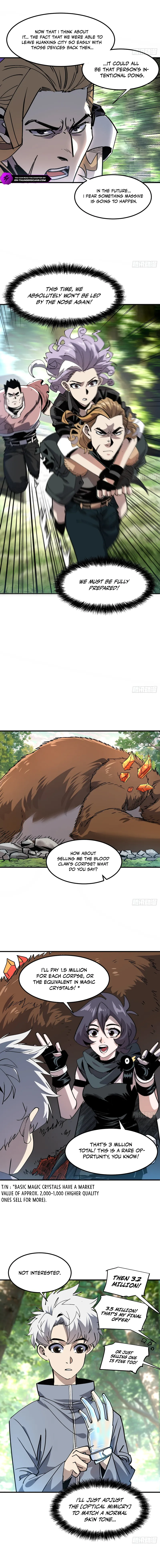 Leveling Up: Reshaping the World Chapter 30 — Page 13