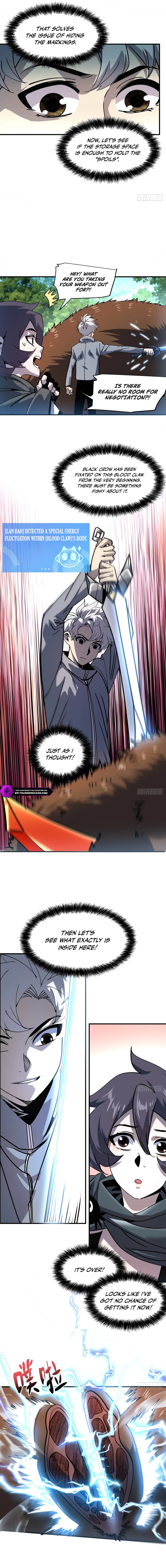 Leveling Up: Reshaping the World Chapter 30 — Page 14