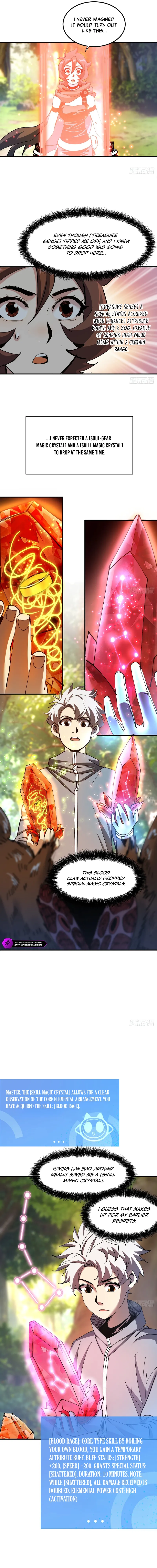 Leveling Up: Reshaping the World Chapter 31 — Page 2