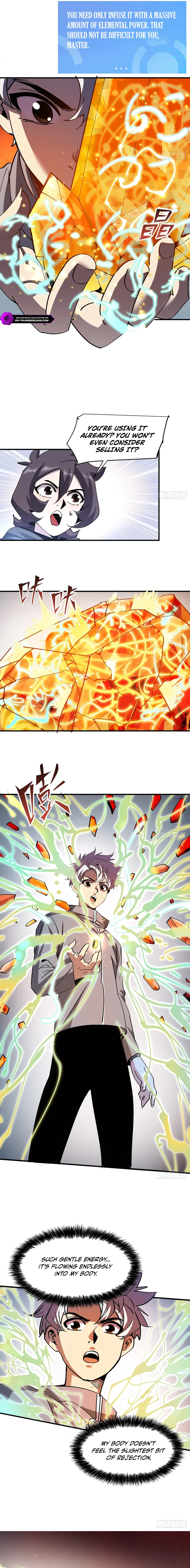 Leveling Up: Reshaping the World Chapter 31 — Page 4