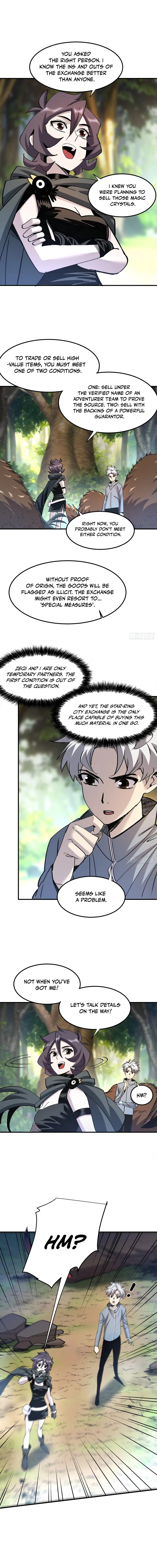 Leveling Up: Reshaping the World Chapter 31 — Page 6