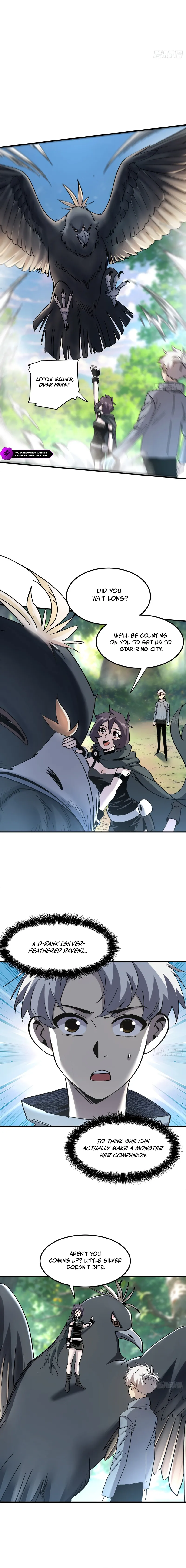Leveling Up: Reshaping the World Chapter 31 — Page 7