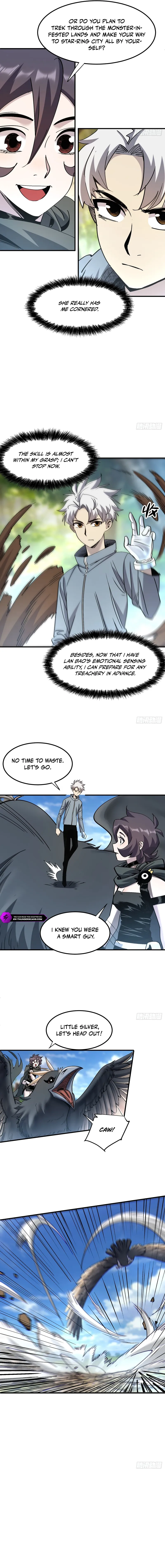 Leveling Up: Reshaping the World Chapter 31 — Page 8