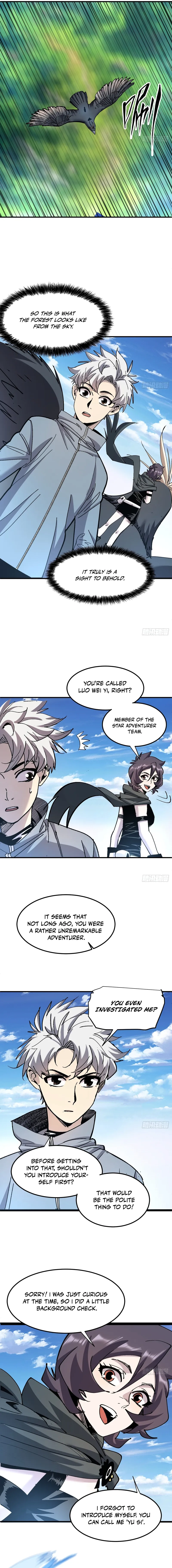 Leveling Up: Reshaping the World Chapter 31 — Page 9