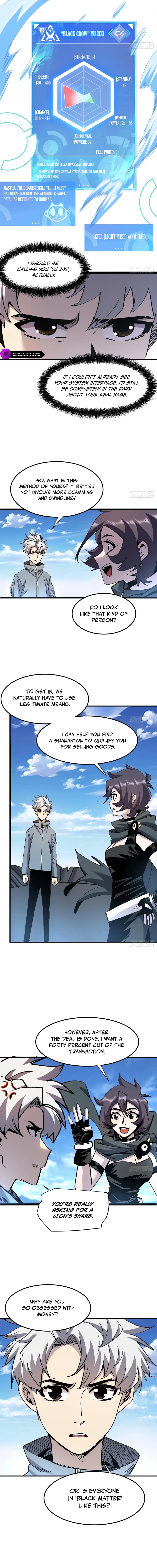 Leveling Up: Reshaping the World Chapter 31 — Page 10